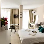 Hotel Rabi Park-view *