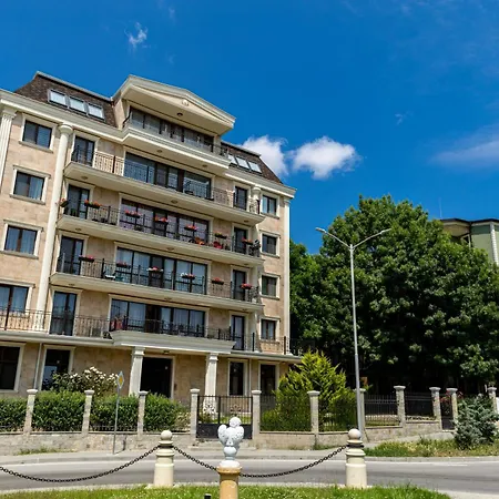 Rabi Park-view Várna