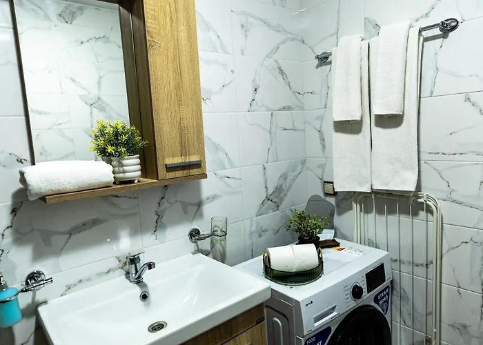 Szálloda Rabi Park-view *