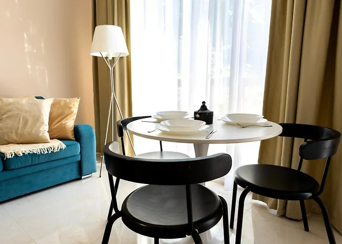 Rabi Park-view * Várna