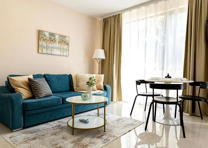 Hotel Rabi Park-view Varna