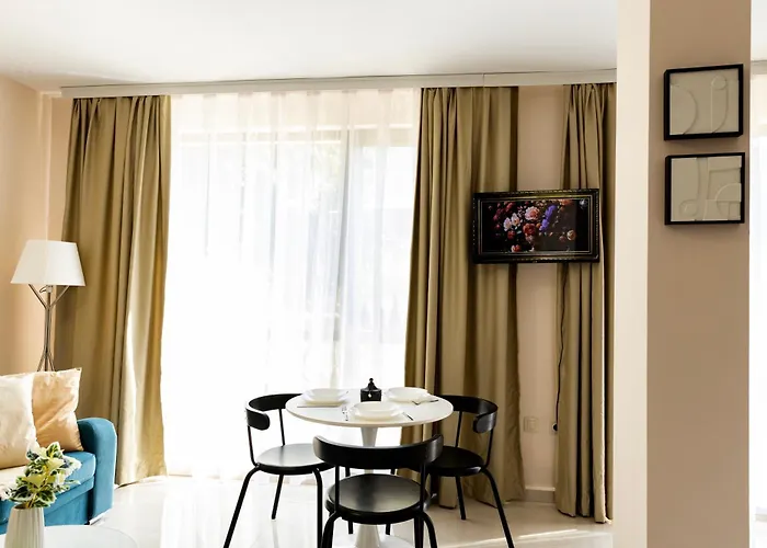 Szálloda Rabi Park-view