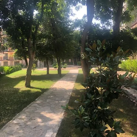 Apartment Rabi Park-view Varna