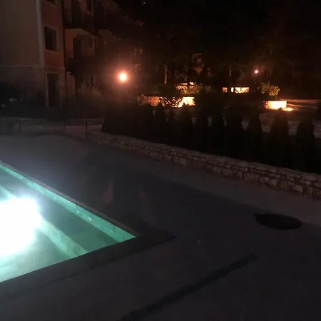 Rabi Park-view Apartment Varna