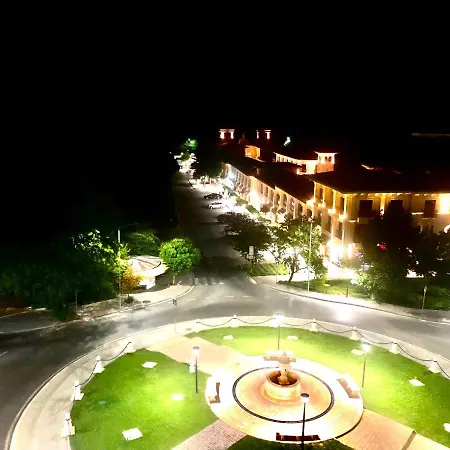 Rabi Park-view Apartment *