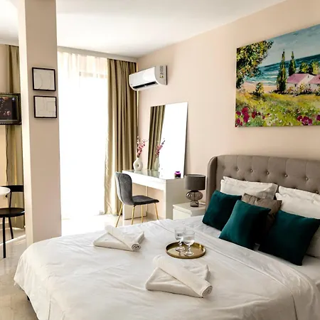 Rabi Park-view Hotel