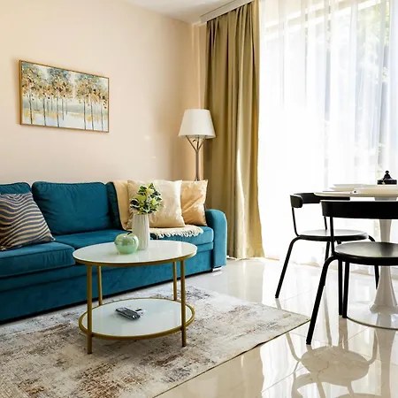 Hotel Rabi Park-view Warna