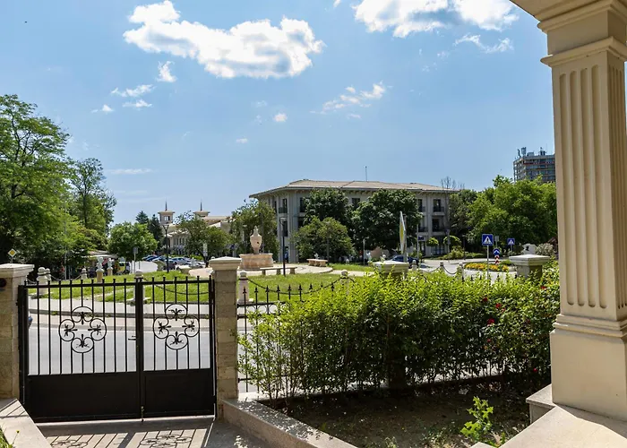 מלון Rabi Park-view וארנה